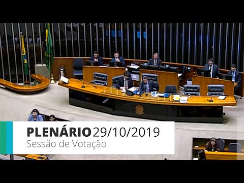 Plenário - PL 3723/2019 - Altera regras de posse e porte de armas de fogo - 29/10/2019 - 14:00