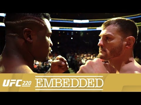 UFC 220: Incorporated - Episode 6