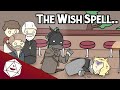 D&D Story: So, My Players Used the Wish Spell...