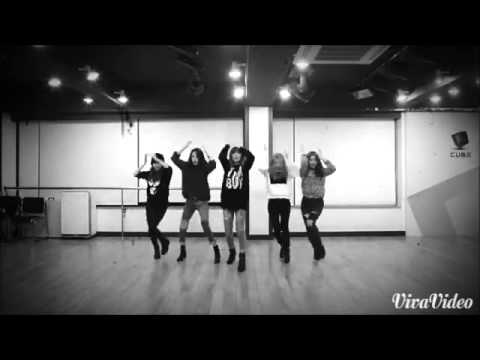 CRAZY 4MINUTE DANCE   viva video