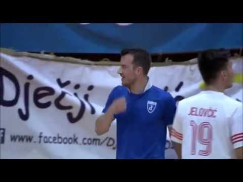Futsal Dinamo 1  - 2 Split Tommy sažeci