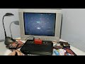 Asteroids Attack Gameplay atari 2600