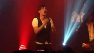 Staubkind - Dein Engel schweigt (live Berlin 2012)