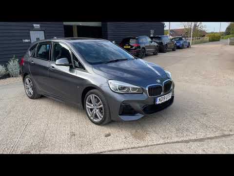 BMW 220 active tourer 2019 for sale for sale @ Auto 2000 Epping