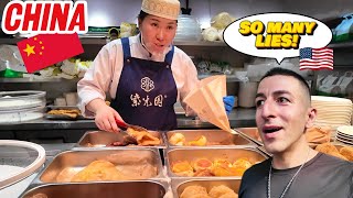 我调查了中国的穆斯林社区——以及他们令人匪夷所思的食物！