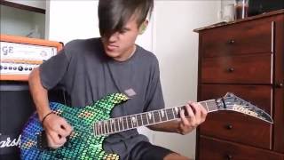 Party Like Tomorrow Is The End Of The World Guitar Cover by Jacob Stibbie