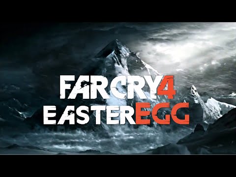 Far Cry 4 Easter Eggs: Skyrim, Obama & Breaking Bad!