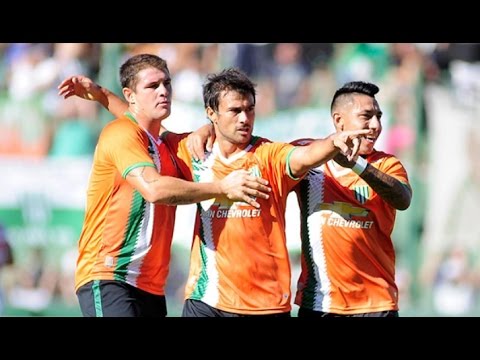 Banfield 1 - Lanús 0 - Primera División - Fecha 24