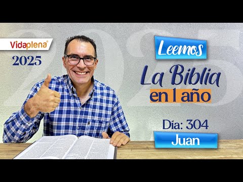 DAY 304: JOHN 1 AND 2 | From the Eternal Word to the miracle at Cana | The glory of Christ was ma...