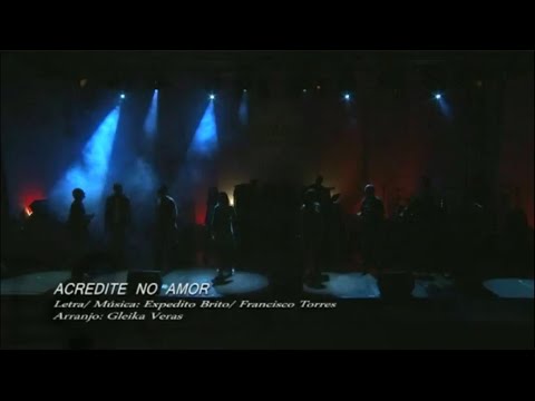 Acredite No Amor - Grupo AME