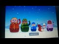 Higglytown Heroes Tis The Season To Be Snowy Bingo Bongos 2004