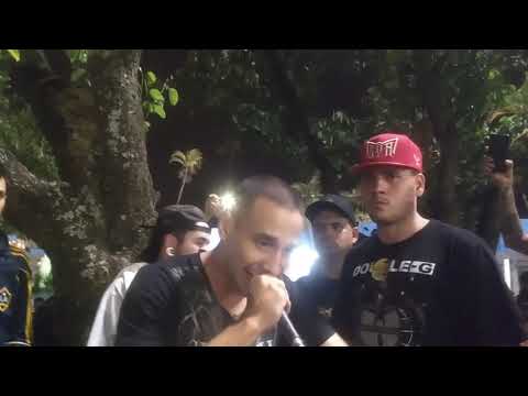 Zen vs Leozera - 2 fase - pré eliminatória ( Batalha do Relógio)  EMOCIONANTE!