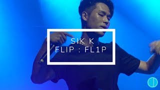 Sik-k FLIP: FL1P (Legendado PT-BR)