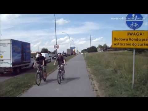 TARNÓW: Postęp prac przy autostradzie A4 - stan na 11.07.12