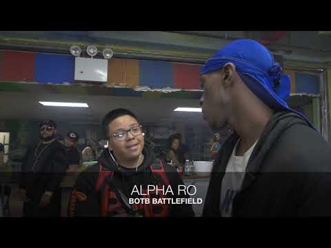 Brazy Blanco vs Alpha RO