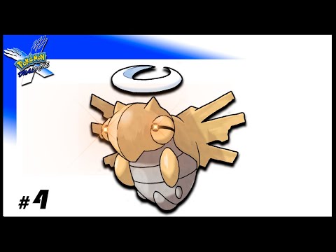 Pokémon X Duallocke EP.4 - 1 PS WHAT'S IT GOOD FOR