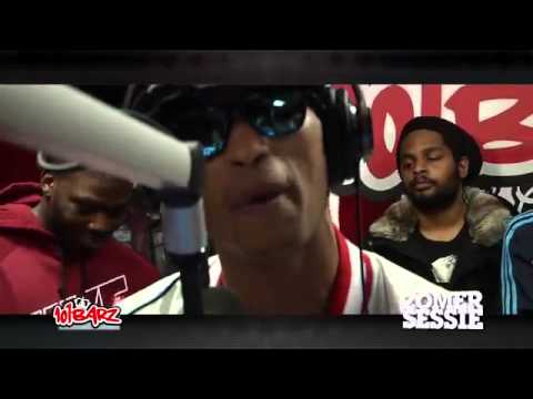 101Barz - HQ Zomersessies 2014 - MocroManiac