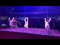 The Flying Poemas Circus Circus 2020