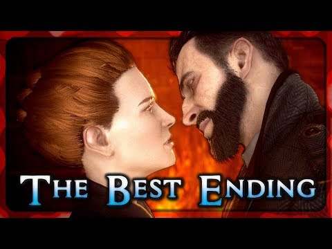 VAMPYR: THE BEST ENDING - Lady Ashbury Lives and Goes to America with Jonathan