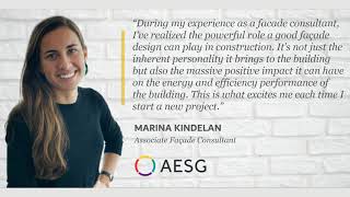 Inspiring quotes from AESG's leading women