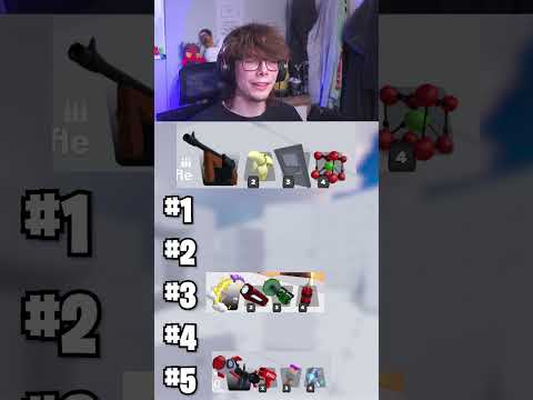 Blind Rank These 5 Rivals Loadouts 🙈