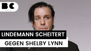 Till Lindemann scheitert mit Unterlassungsantrag gegen Shelby Lynn