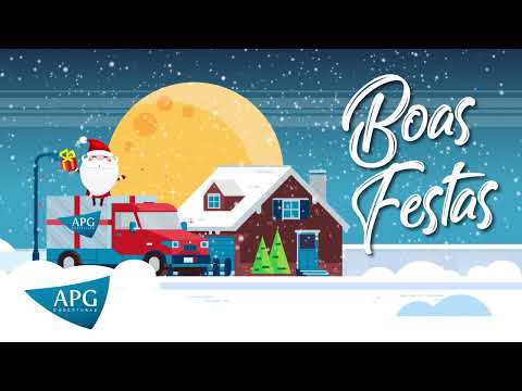 Postal de Natal 2019