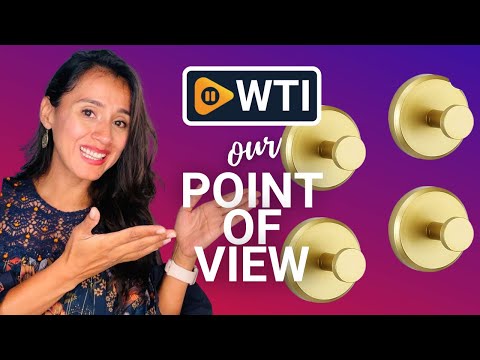 HOME SO Suction Cup Hooks - WTI product video review
