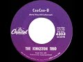 1959 Kingston Trio - CooCoo-U