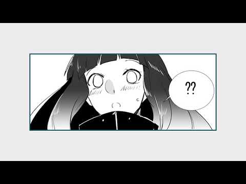 Naruto x Hinata Doujinshi - Rinne Festival Present (naruhina)