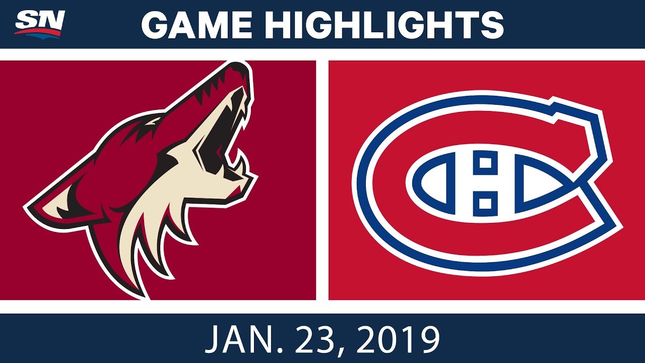 VIDÉO: Galchenyuk a été pas mal plus dangereux que Domi...