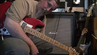 Video thumbnail for Marshall 1960BX Review by Joe Hart