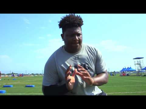 Recruiting Update - 2017 Football Class