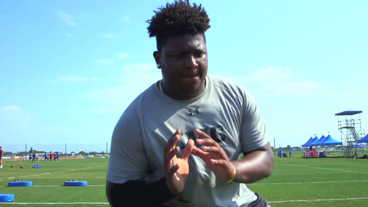 Recruiting Update - 2017 Football Class