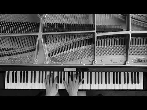 Radiohead – Codex (Piano Cover)