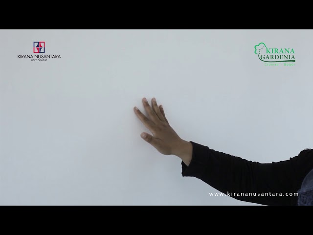 Dok. Oktober 2018 -  Spesifikasi bangunan Kirana Gardenia - Ciomas