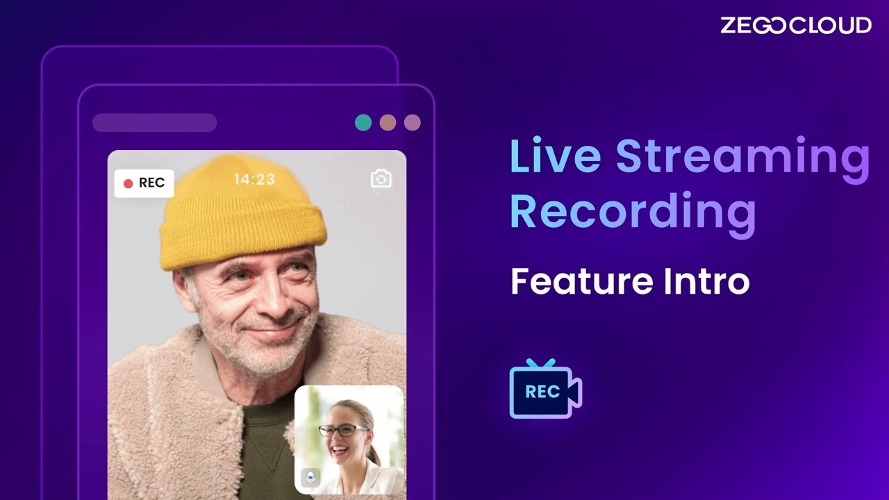Introducing Live Streaming Recording