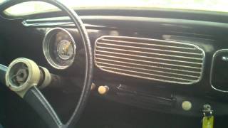 preview picture of video 'Cruising Nates 1955 VW'