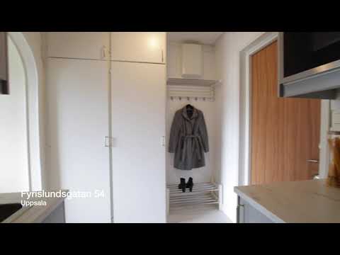 Fyrislundsgatan 54 - 1:a · 24.2m2 - Årsta : Via Notar mäklare Uppsala