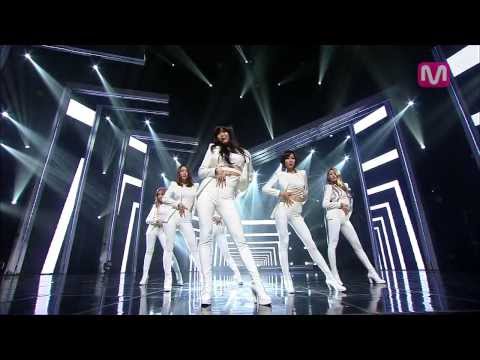 달샤벳_B. B. B (B. B. B by Dalshabet of M COUNTDOWN 2014.1.16)