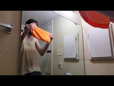 My Shave Routine 2 | +Hyperlapse