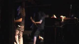 In-Quest/Mind over Matter live in Leipzig 2009