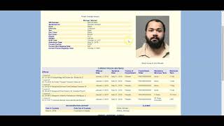 New Jersey Inmate Search