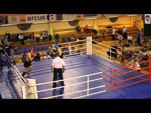 2 walka Maciek Poneta vs Gendas LKSW.T cześć 1