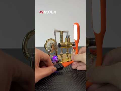 Stirling Engine