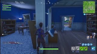 【フォートナイト】PADでSquad 7kill ビクロイ