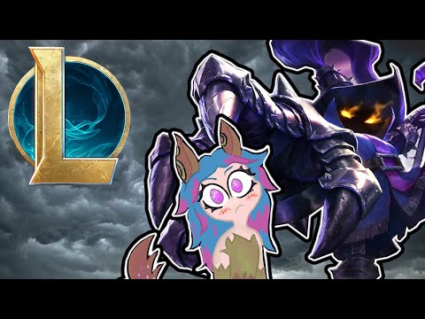 Arcane Fan Plays League of Legends for the First Time