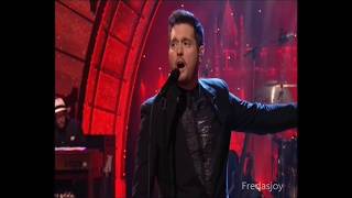 MICHAEL BUBLE (LIVE) ~ I ONLY HAVE EYES FOR YOU/JOOLS HOOTENANNY 2018/19
