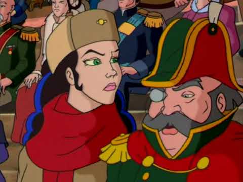 Sissi ☆ Folge 23 ☆ Der maskierte Reiter