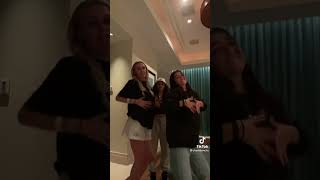 Banana Klip ~ Charli D’amelio, Avani & Madi Newest TikTok